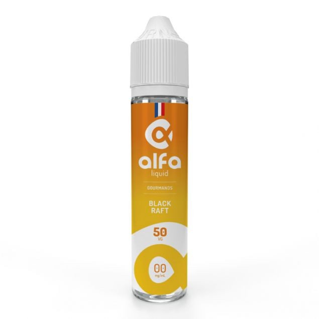 VANILLA CUSTARD ~ ALFALIQUID