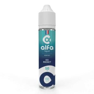 ICE ROCKET ~ ALFALIQUID