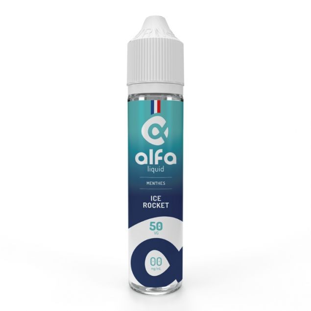 ICE ROCKET ~ ALFALIQUID
