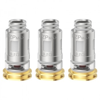 RESISTANCES PZP MAX ~ Innokin