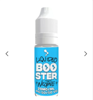 Booster de Nicotine 20mg_ml