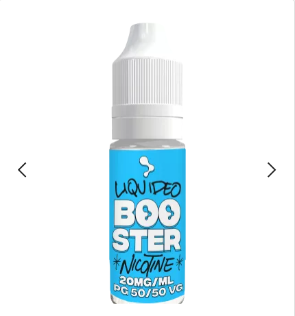 Booster de Nicotine 20mg_ml