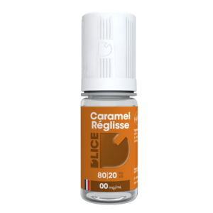 CARAMEL RÉGLISSE