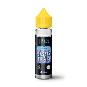 CASSIS FRAIS - 50 ml