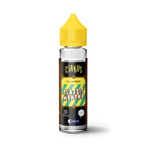 CLASSIC MENTHE ~ 50 ml