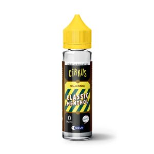 CLASSIC MENTHOL ~ 50 ml