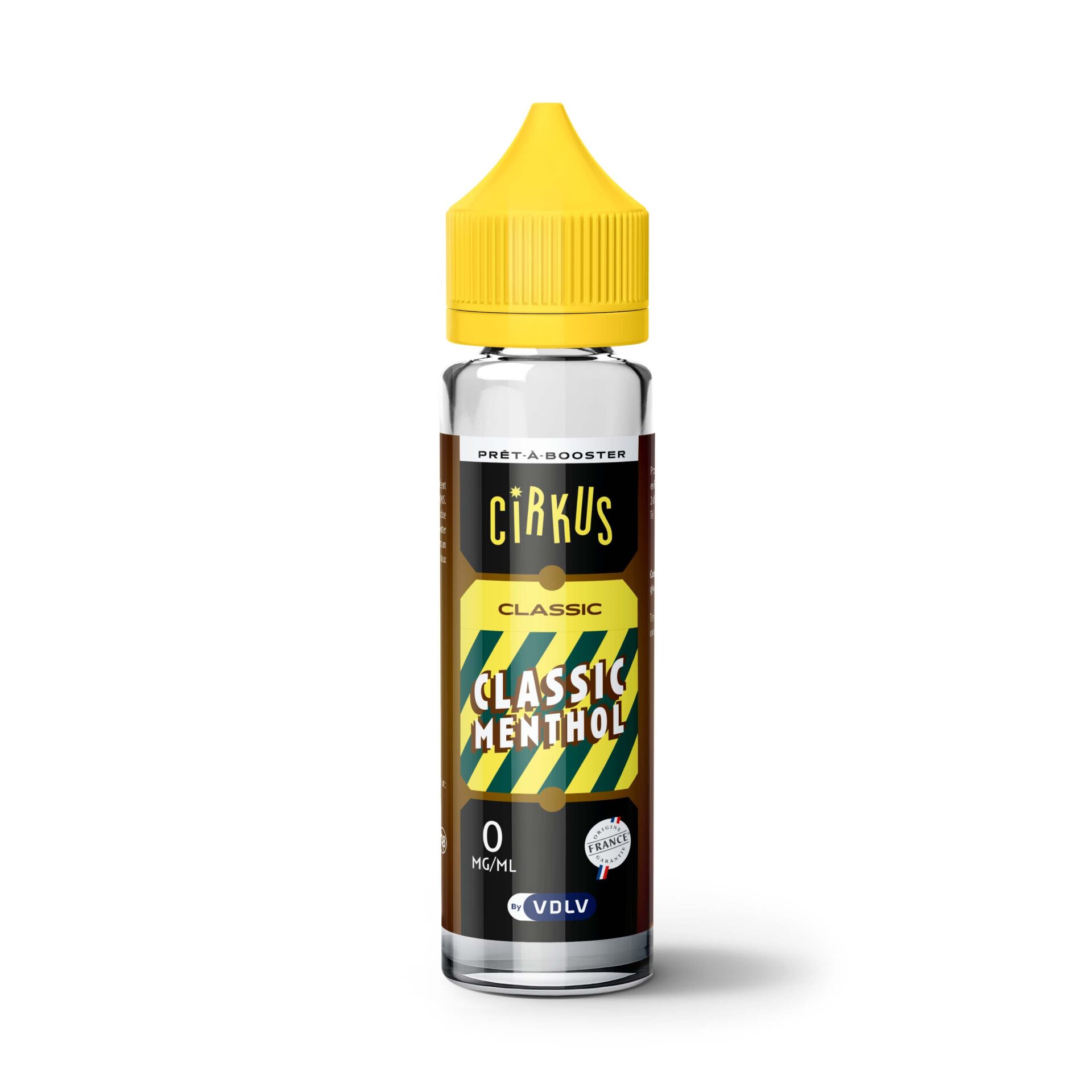 CLASSIC MENTHOL ~ 50 ml