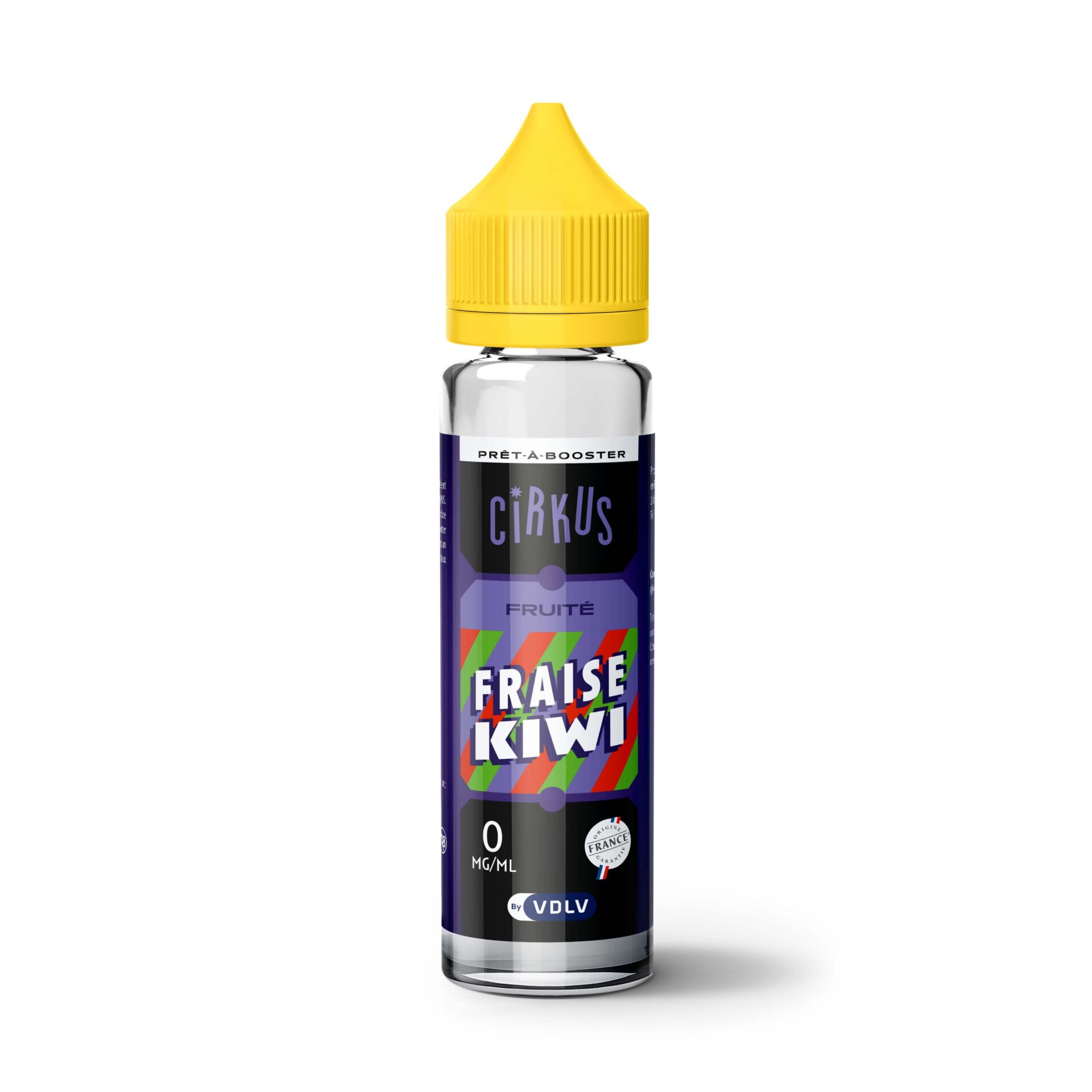 FRAISE KIWI ~ 50 ml