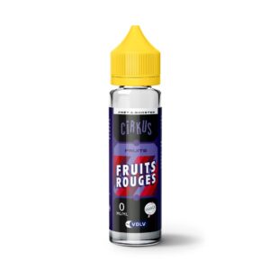 FRUITS ROUGES ~ 50 ml