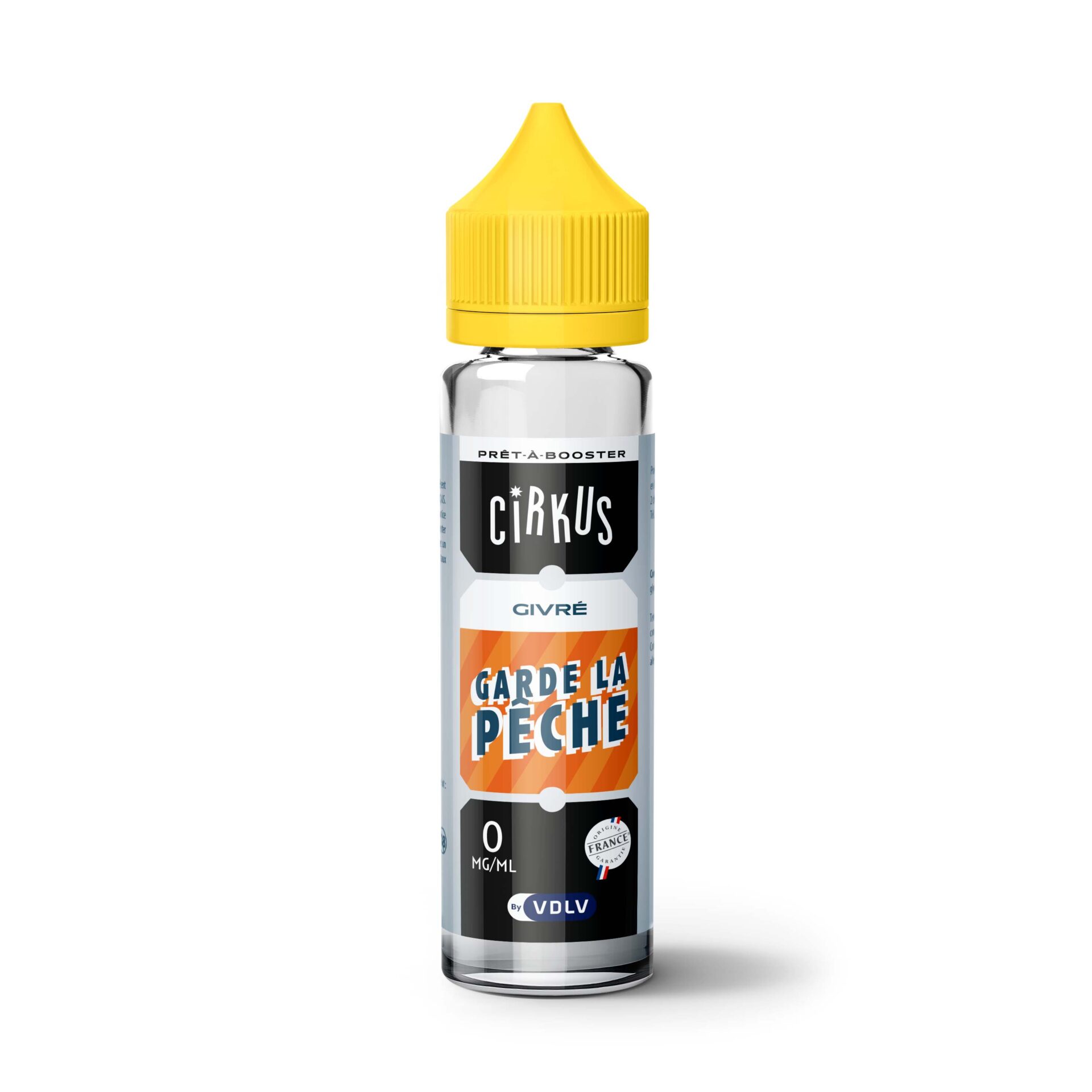 GARDE LA PÊCHE ~ 50 ml