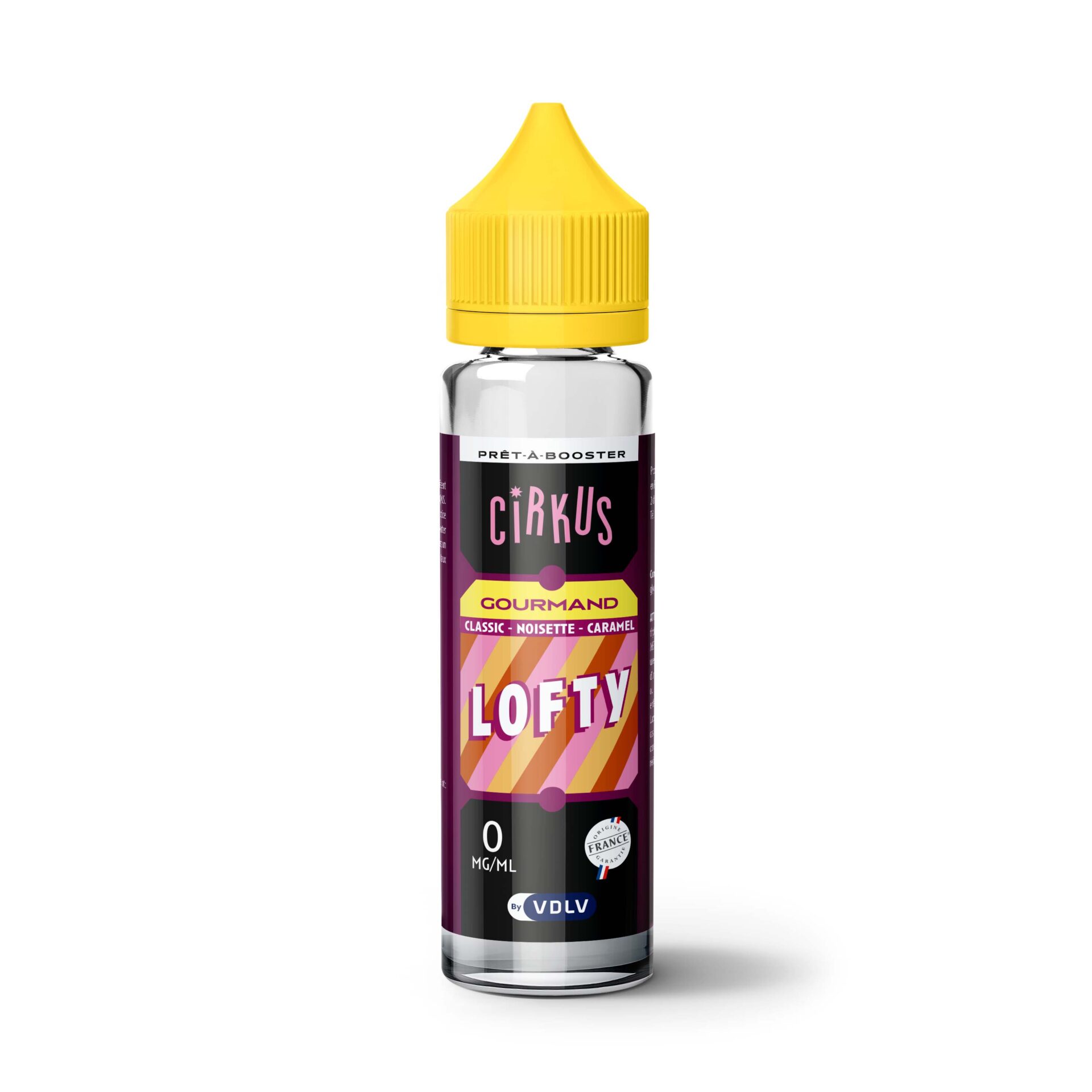Cirkus-PAB 50ml Lofty 5050