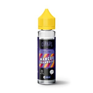MANGUE FRAMBOISE - 50 ml
