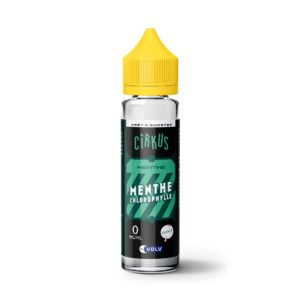 MENTHE CHLOROPHYLLE ~ 50 ml