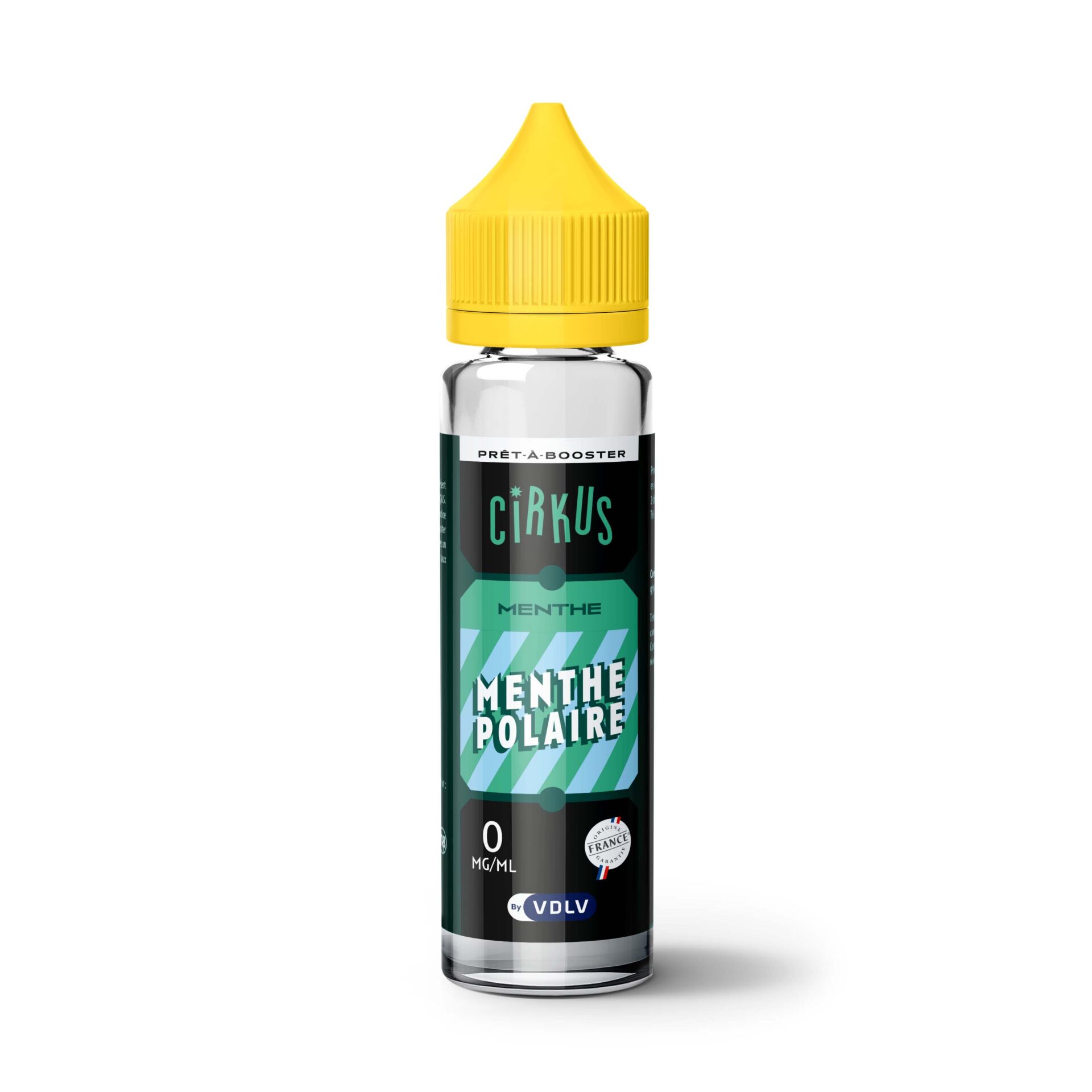 MENTHE POLAIRE - 50 ml