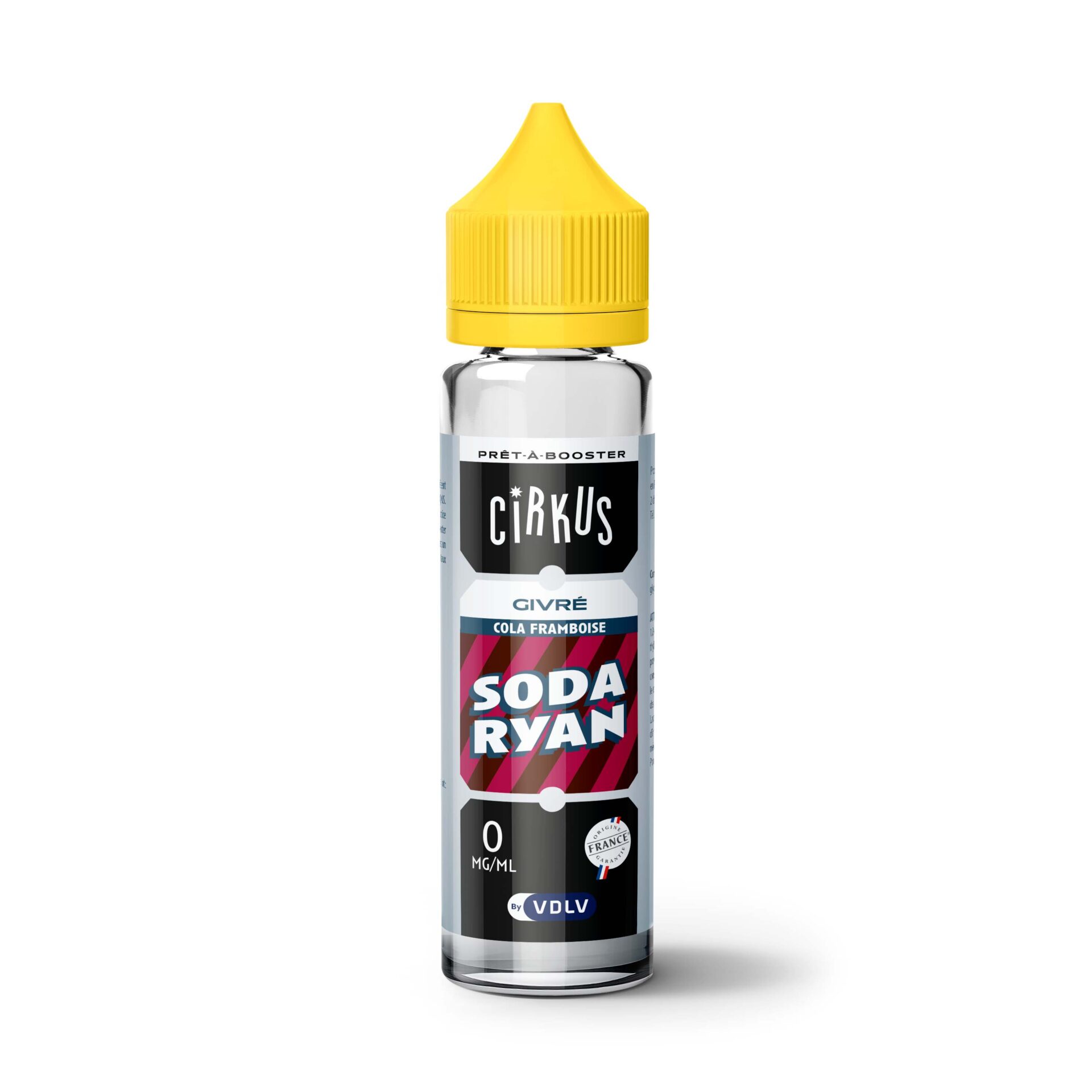 SODA RYAN ~ 50 ml