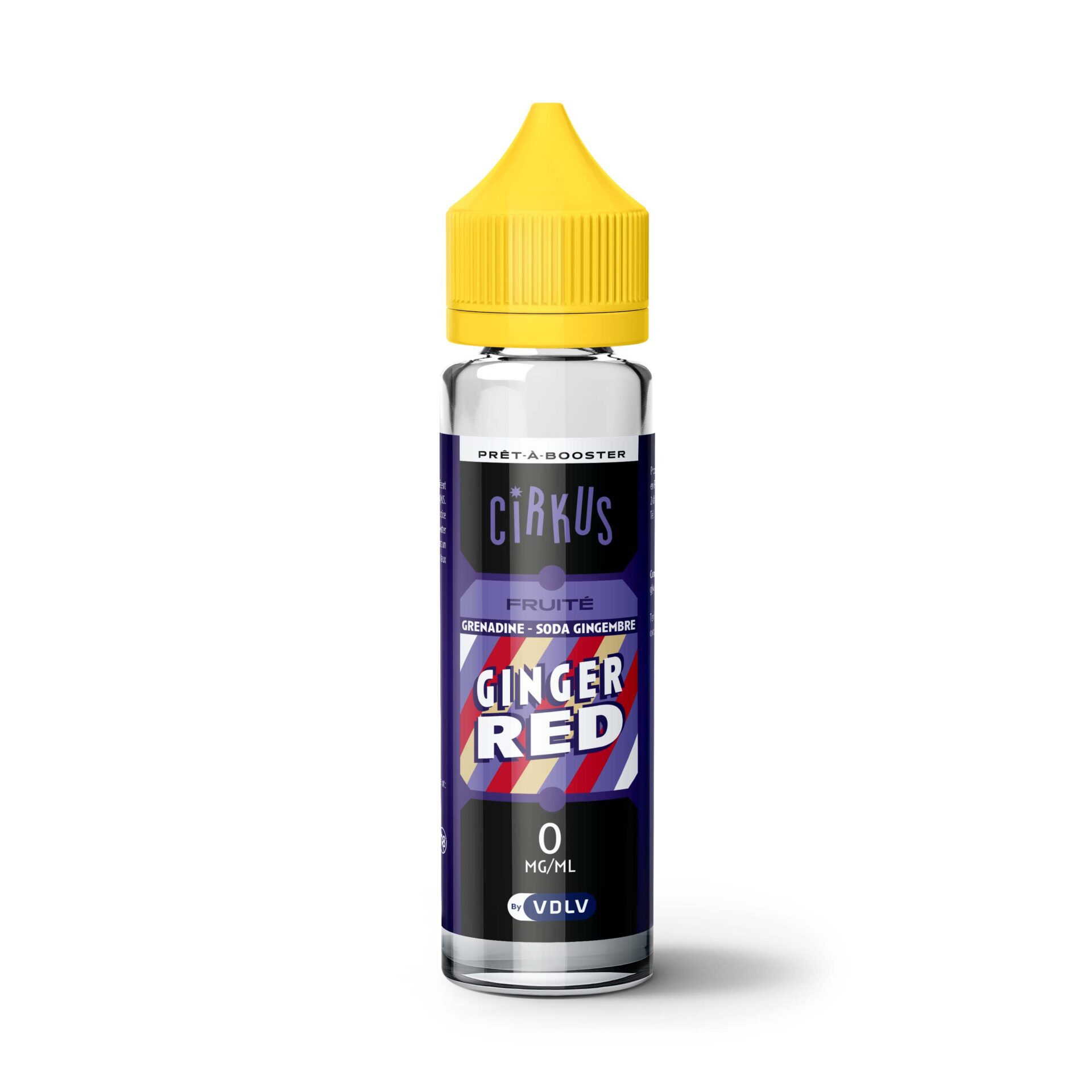 GINGER RED ~ 50 ml
