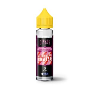 MILKSHAKE FRAISE ~ 50 ml