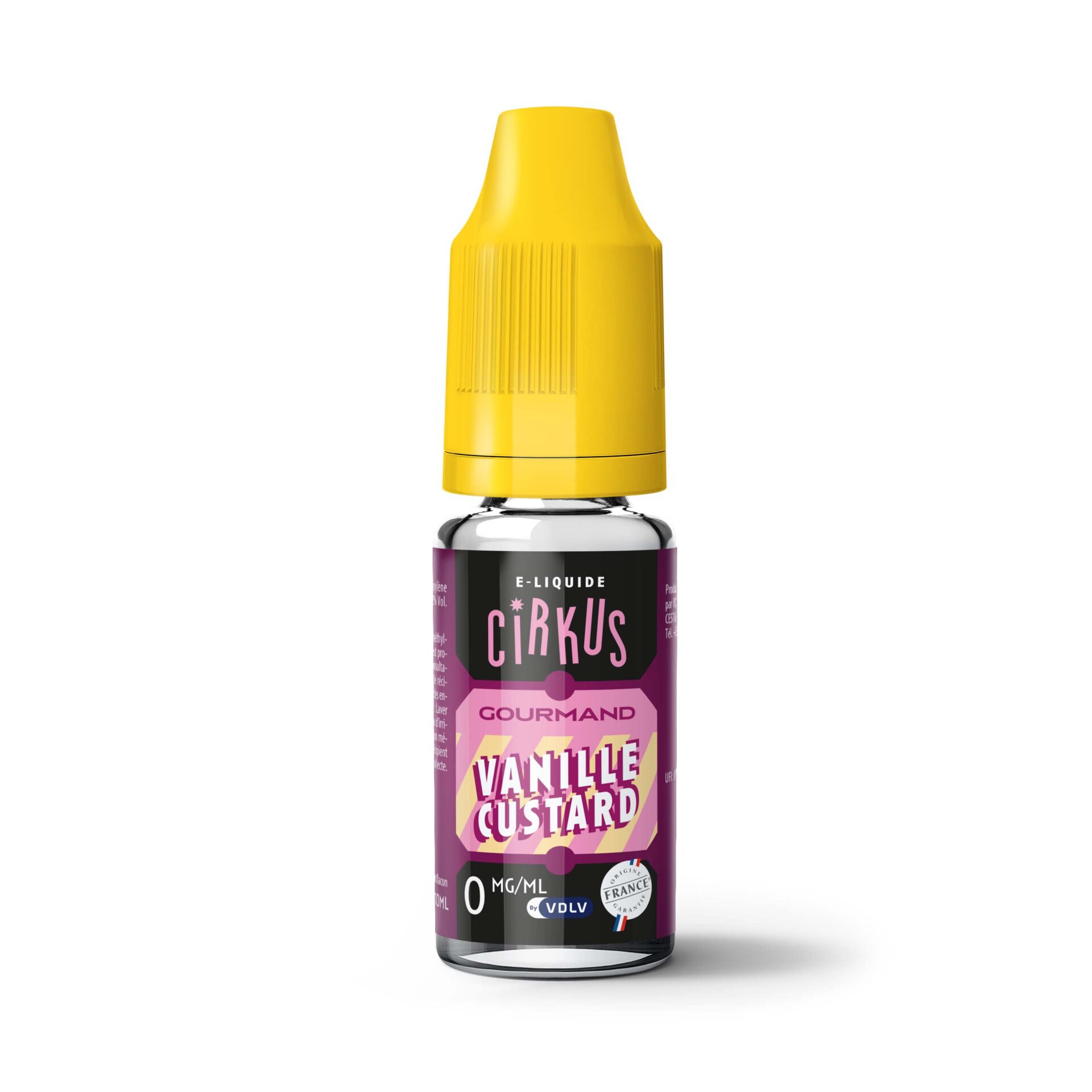 VANILLE CUSTARD
