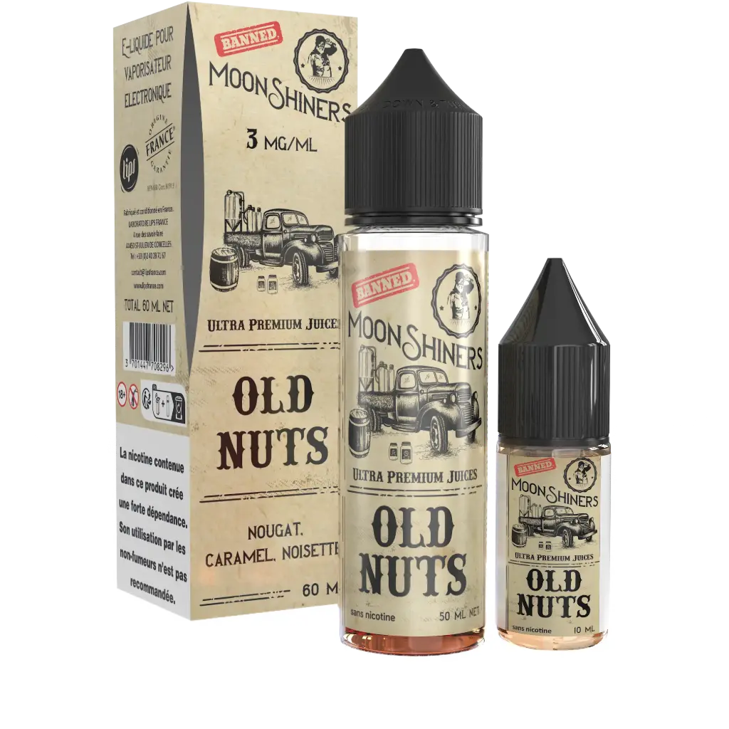 [E2S-MOON-OLDNUTS-60-03] [Moonshiners] Easy2Shake Old Nuts – 60mL (3 mg-ml)