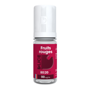 FRUITS ROUGES
