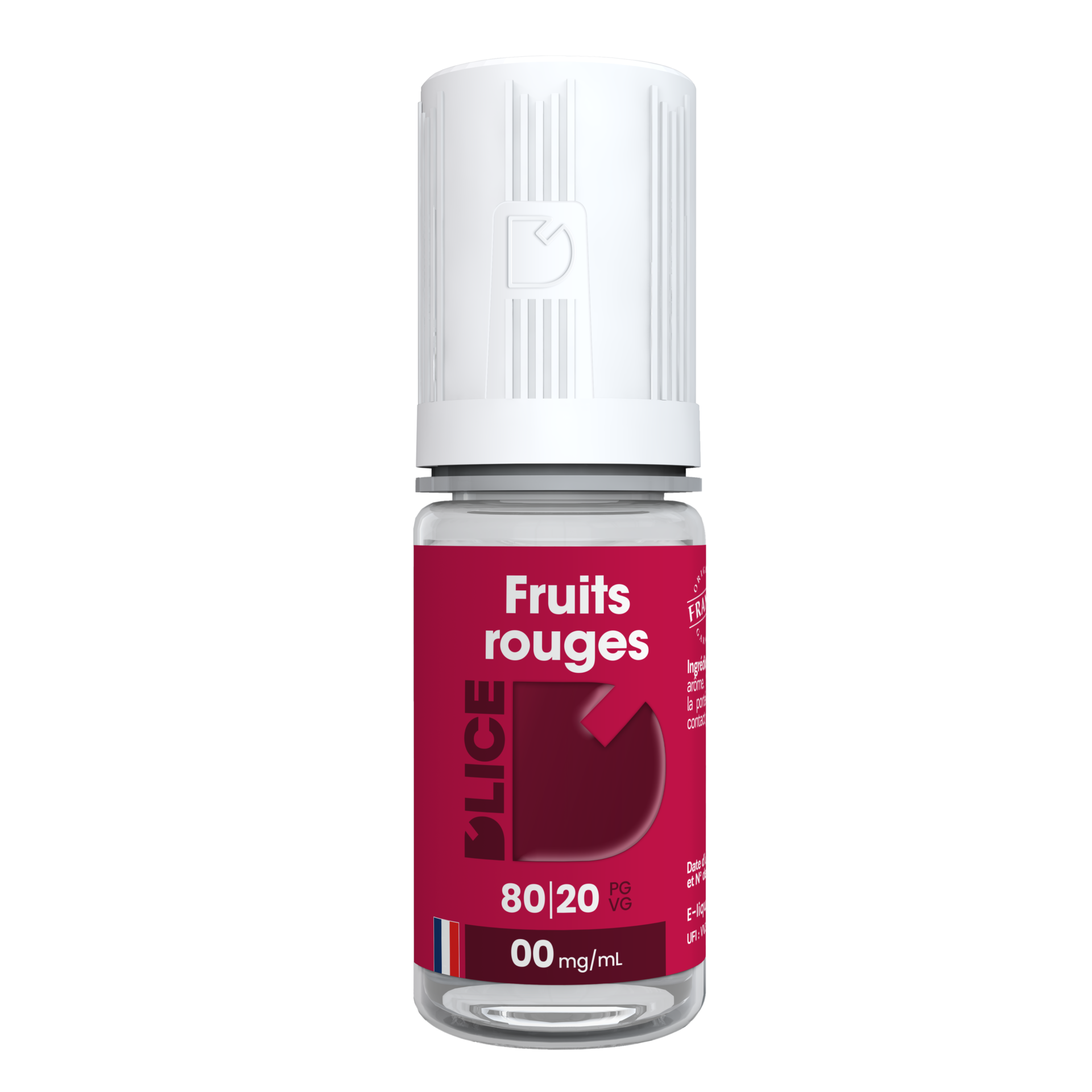 FRUITS ROUGES