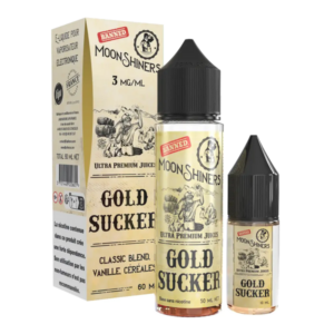 GOLD SUCKER ~ 50 ML