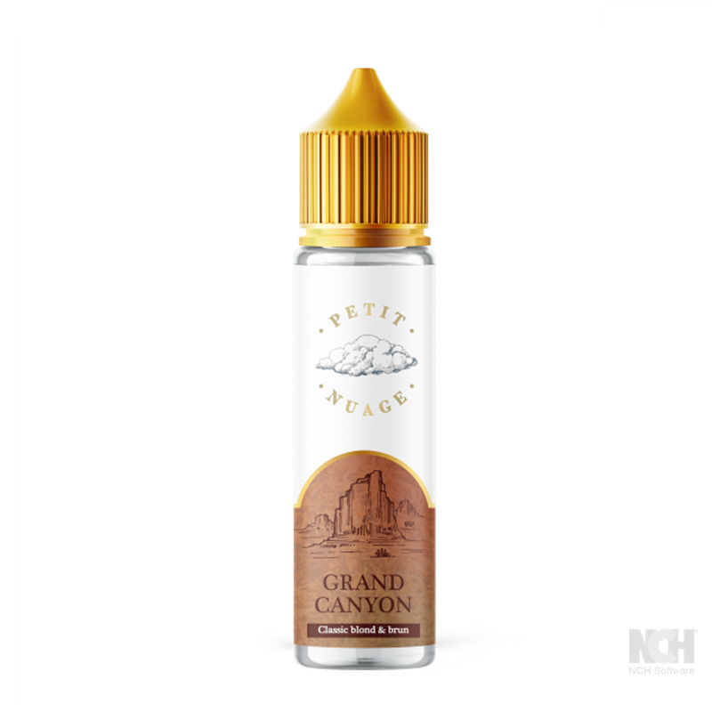 GRAND CANYON – PETIT NUAGE – 50 ML