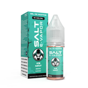 ICE MINT ~ Sels de nicotine