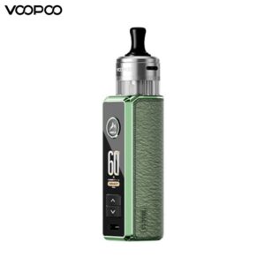 Kit Drag S3 MTL – VooPoo-green