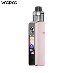Kit Drag X3 DTL – VooPoo-glow pink