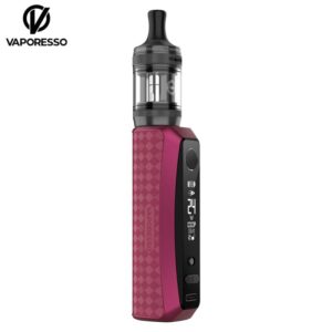 Kit GTX One Pro – Vaporesso-RED