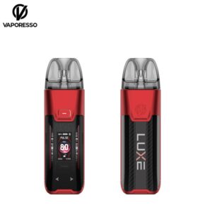 Kit Luxe XR MAX 2 – Vaporesso- red