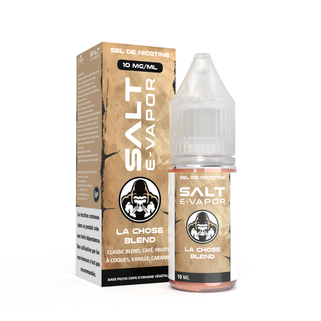 LA CHOSE BLEND ~ Sels de nicotine
