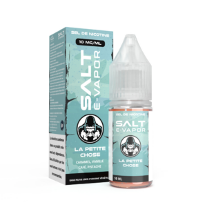 LA PETITE CHOSE ~ Sels de nicotine