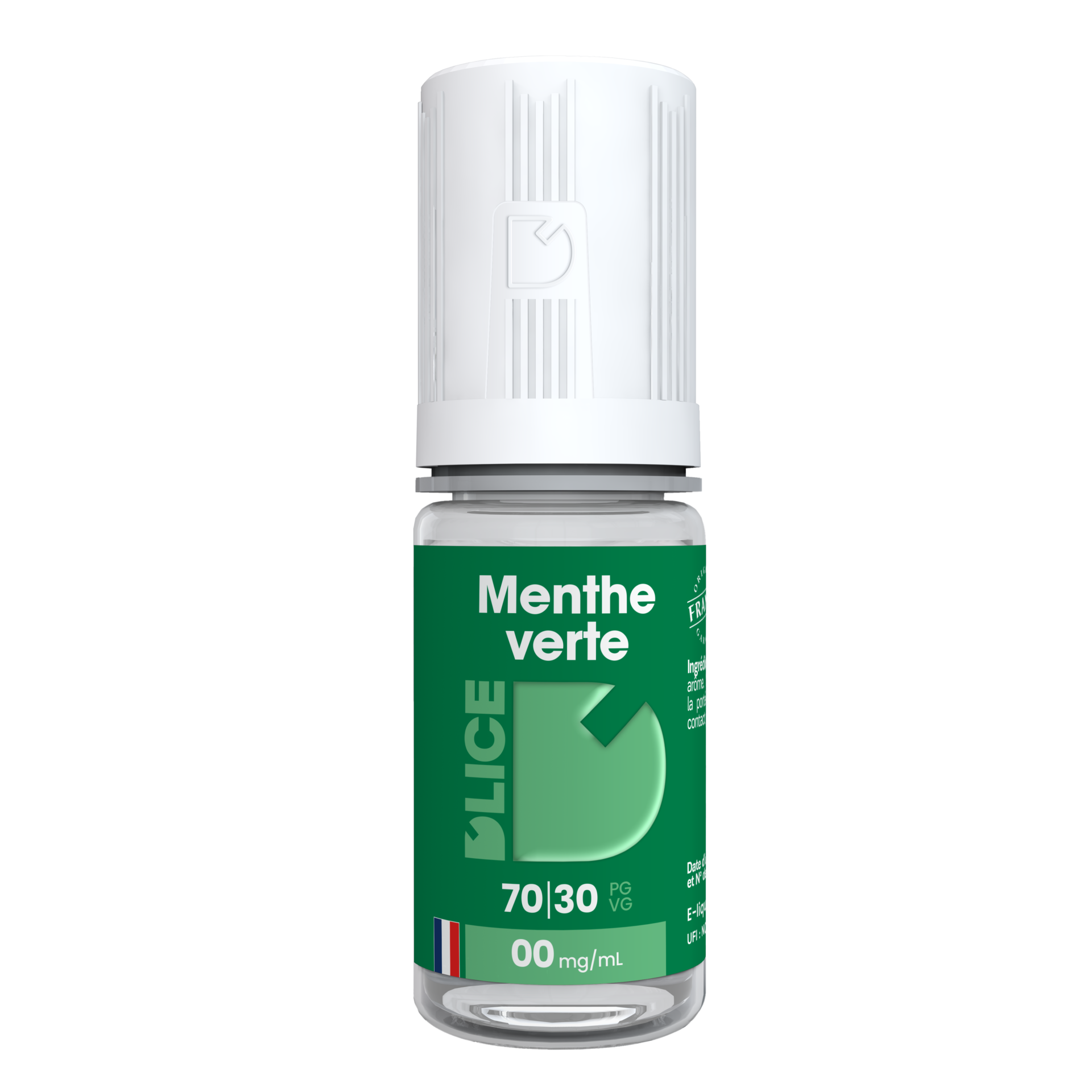 MENTHE VERTE