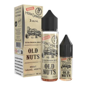 OLD NUTS ~ 50 ml