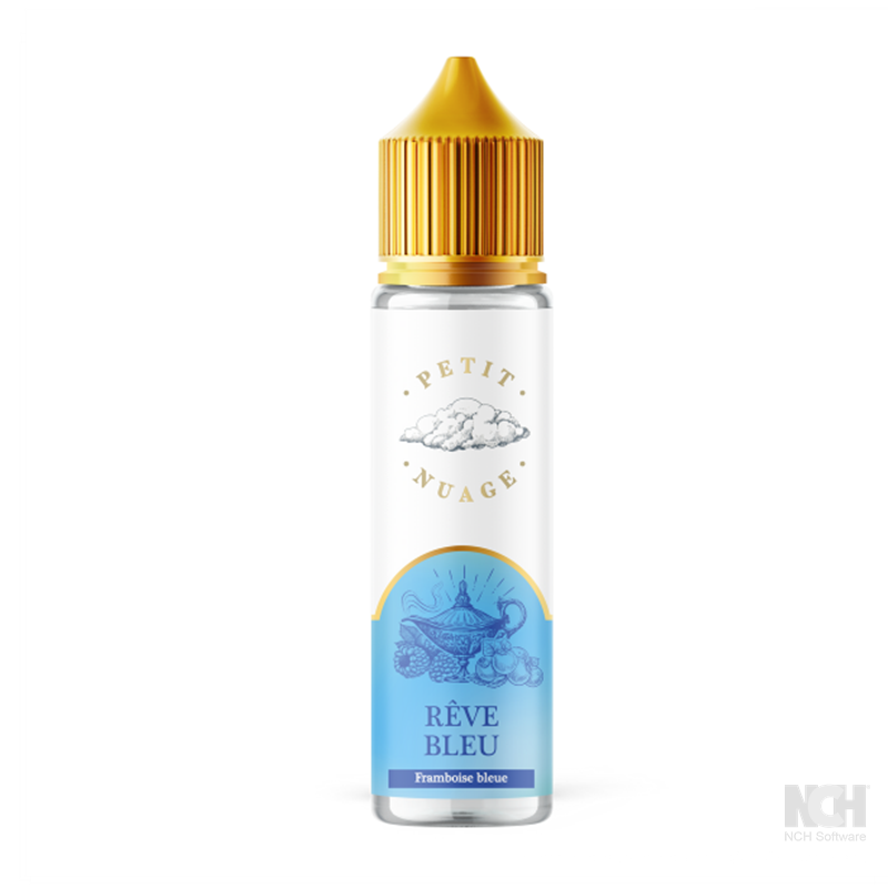 REVE BLEU – PETIT NUAGE – 50 ML