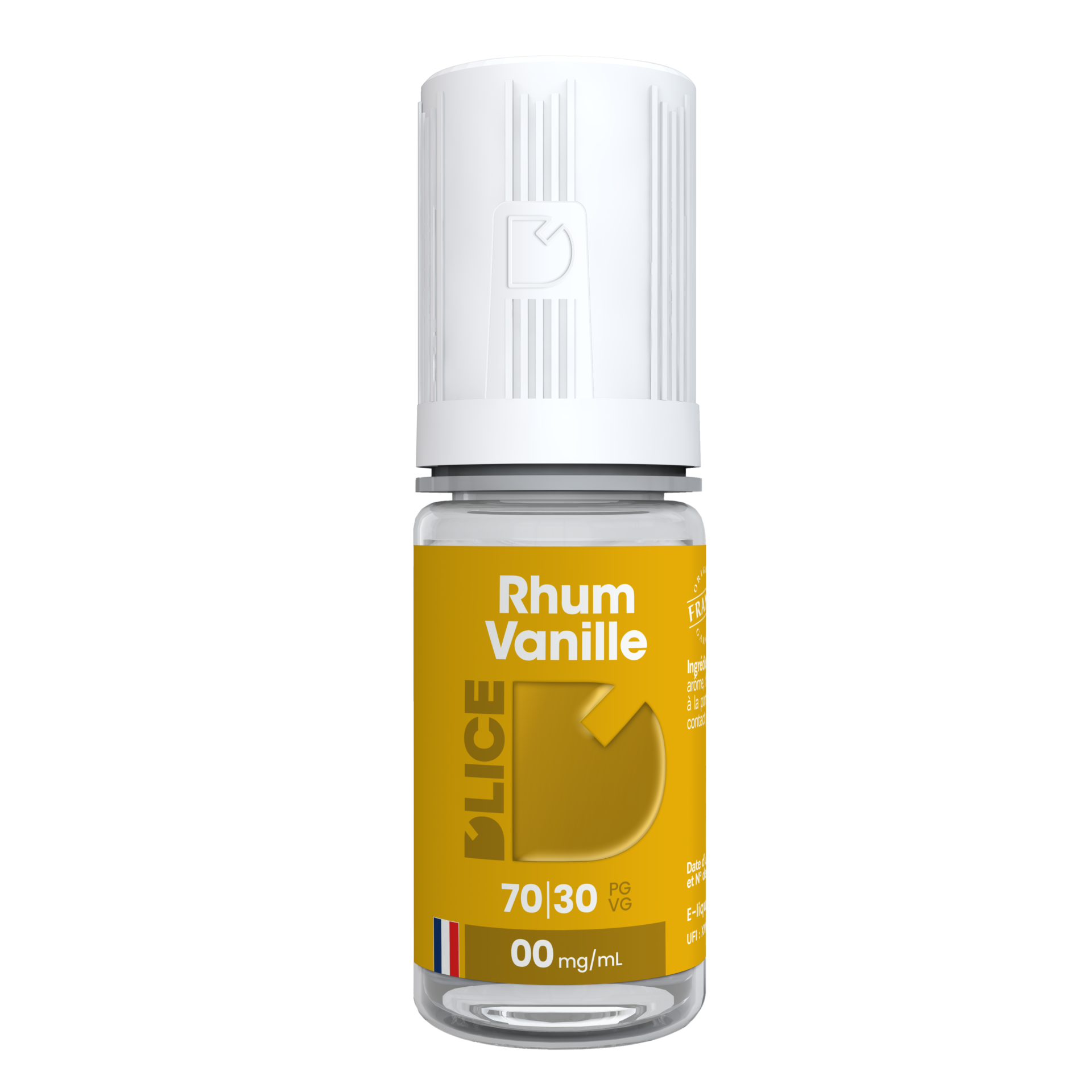 RHUM VANILLE