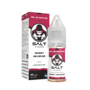 SWEET REVENGE ~ Sels de nicotine