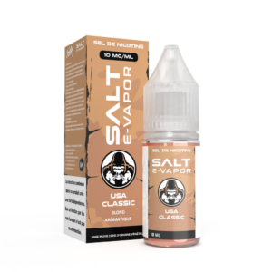 USA CLASSIC ~ Sels de nicotine
