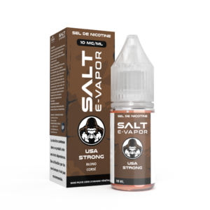 USA STRONG ~ Sels de nicotine