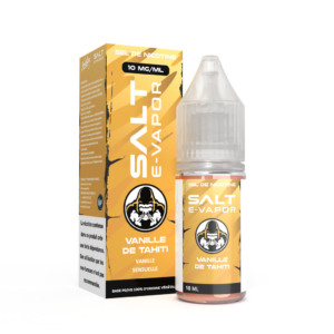 VANILLE DE TAHITI ~ Sels de nicotine