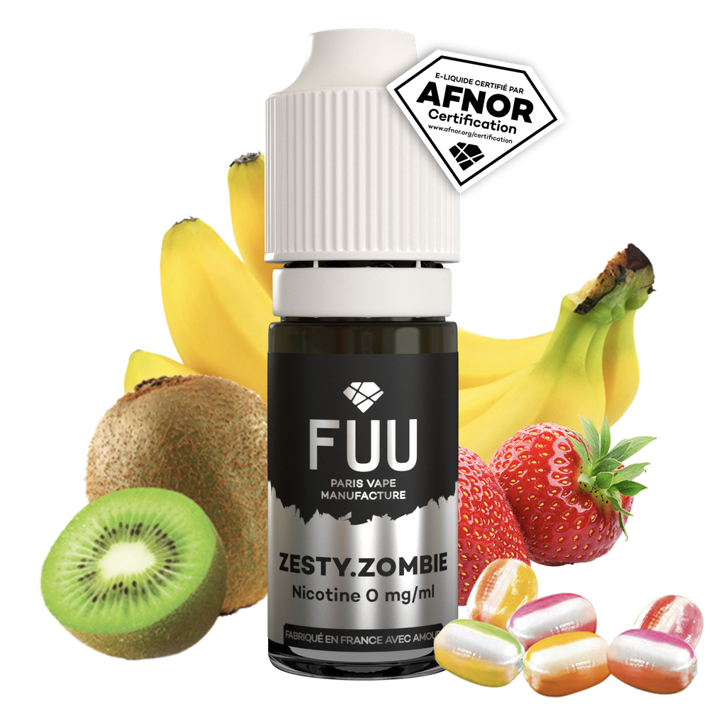 ZESTY ZOMBIE