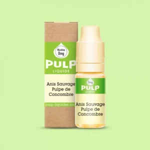 ANIS SAUVAGE PULPE DE CONCOMBRE