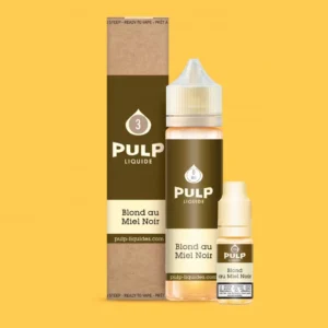 BLOND AU MIEL NOIR ~ 60 ml