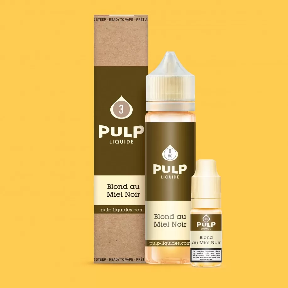 BLOND AU MIEL NOIR ~ 60 ml