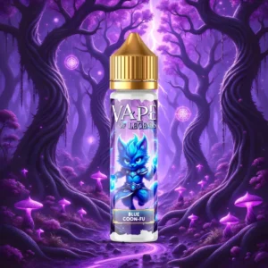BLUE COON-FU ~ 50 ml