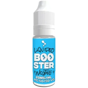BOOSTER DE NICOTINE ~ LIQUIDEO
