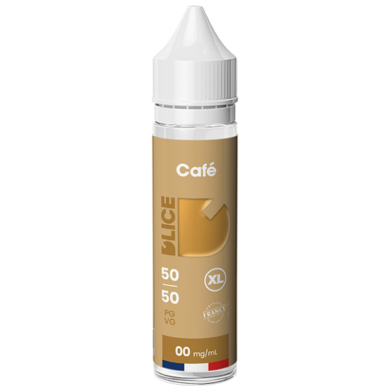 CAFÉ~ 50 ml