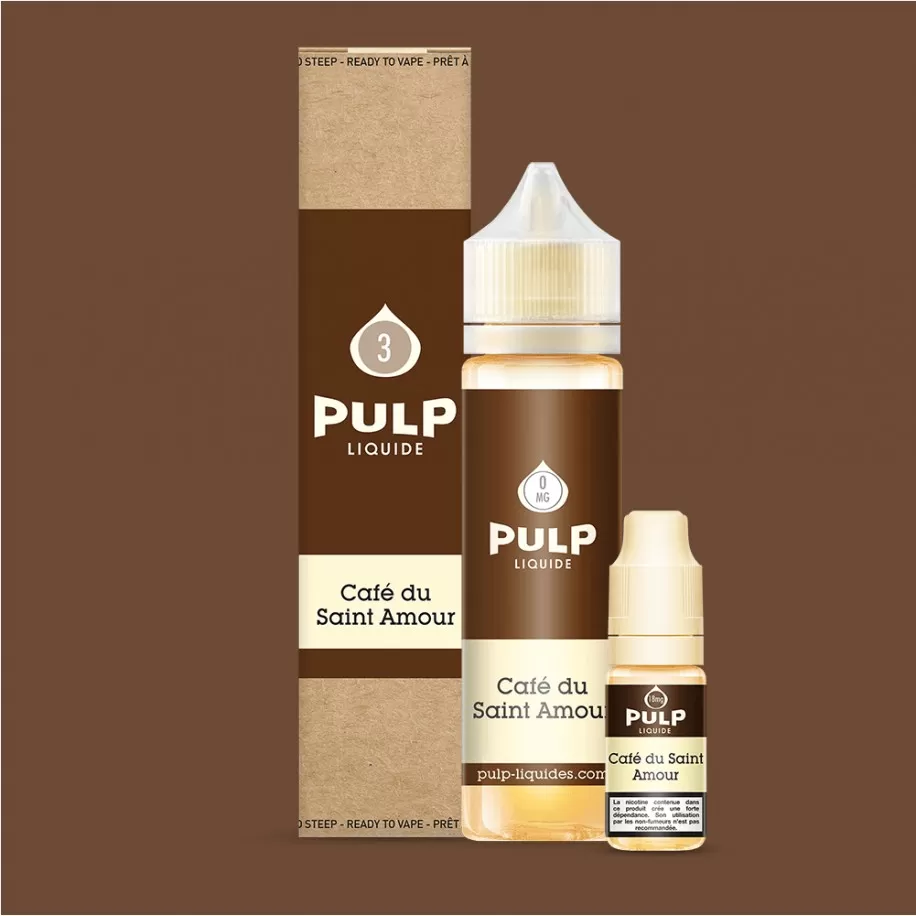 LE CAFE DU SAINT AMOUR ~ 60 ml